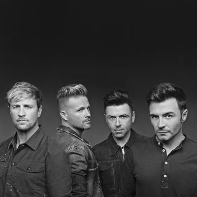 New Westlife Album