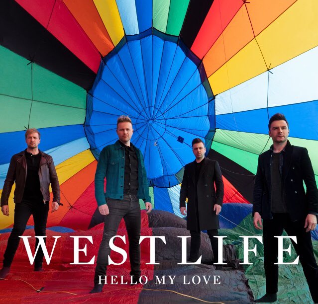 Westlife - Hello My Love