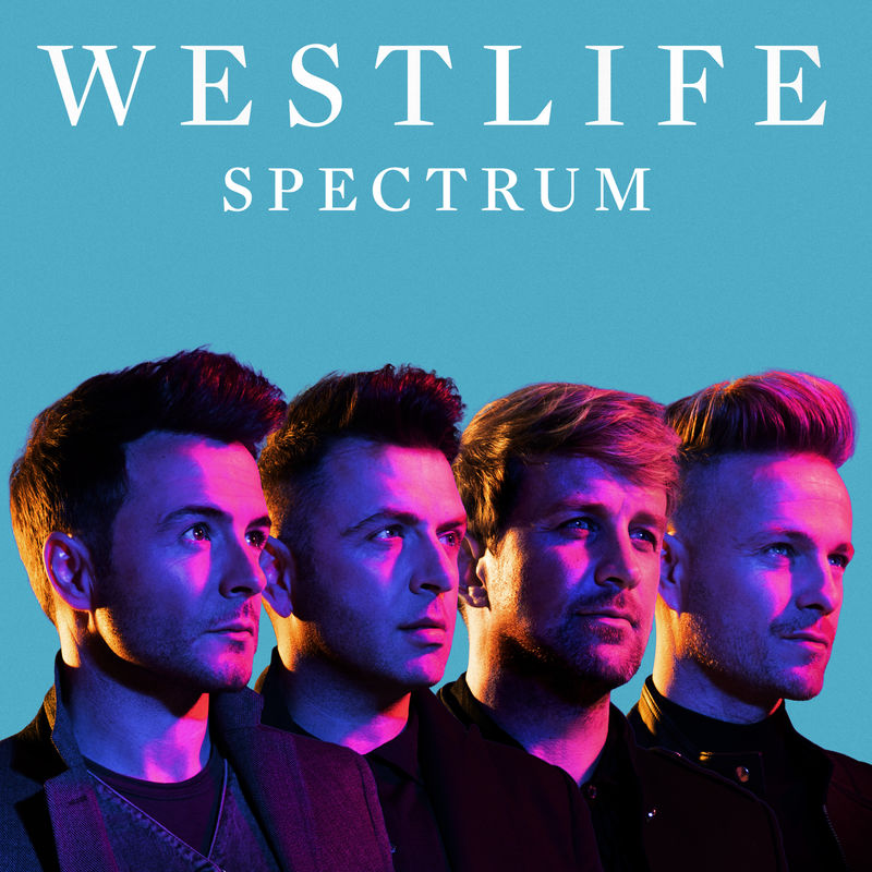 New Album - Spectrum