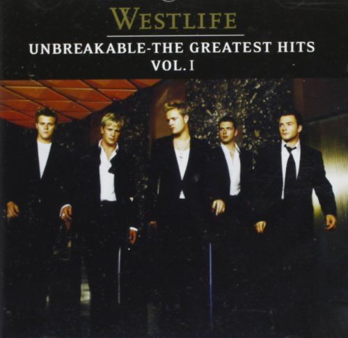 Westlife - Unbreakable (Greatest Hits)
