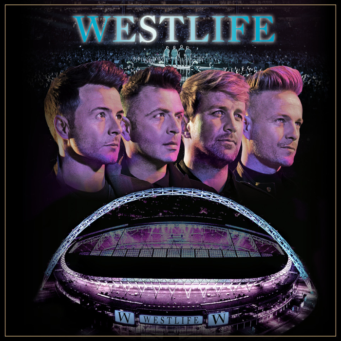 Westlife Tour 2020