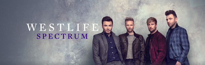 Westlife Share New Track Without You From New Album Spectrum