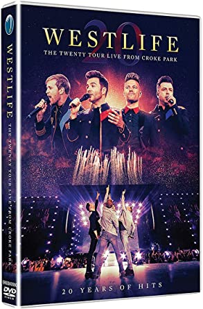 Live at Croke Park DVD