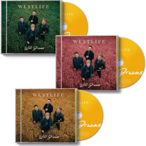 Westlife - Wild Dreams album, released November 2021