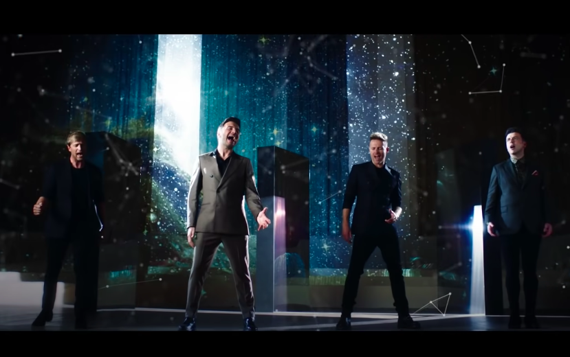 Westlife Starlight video