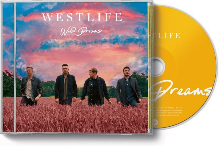 Westlife Wild Dreams