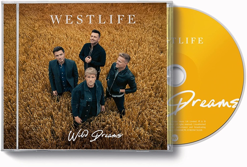 Westlife - Album by Westlife