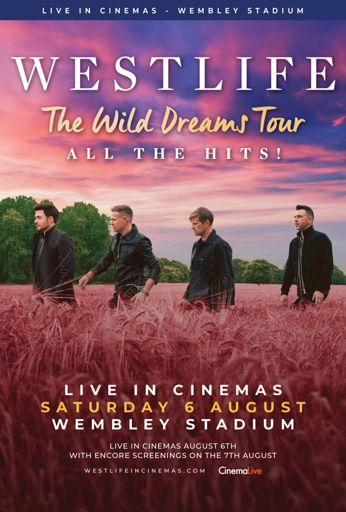 westlife tour 2022 support act birmingham