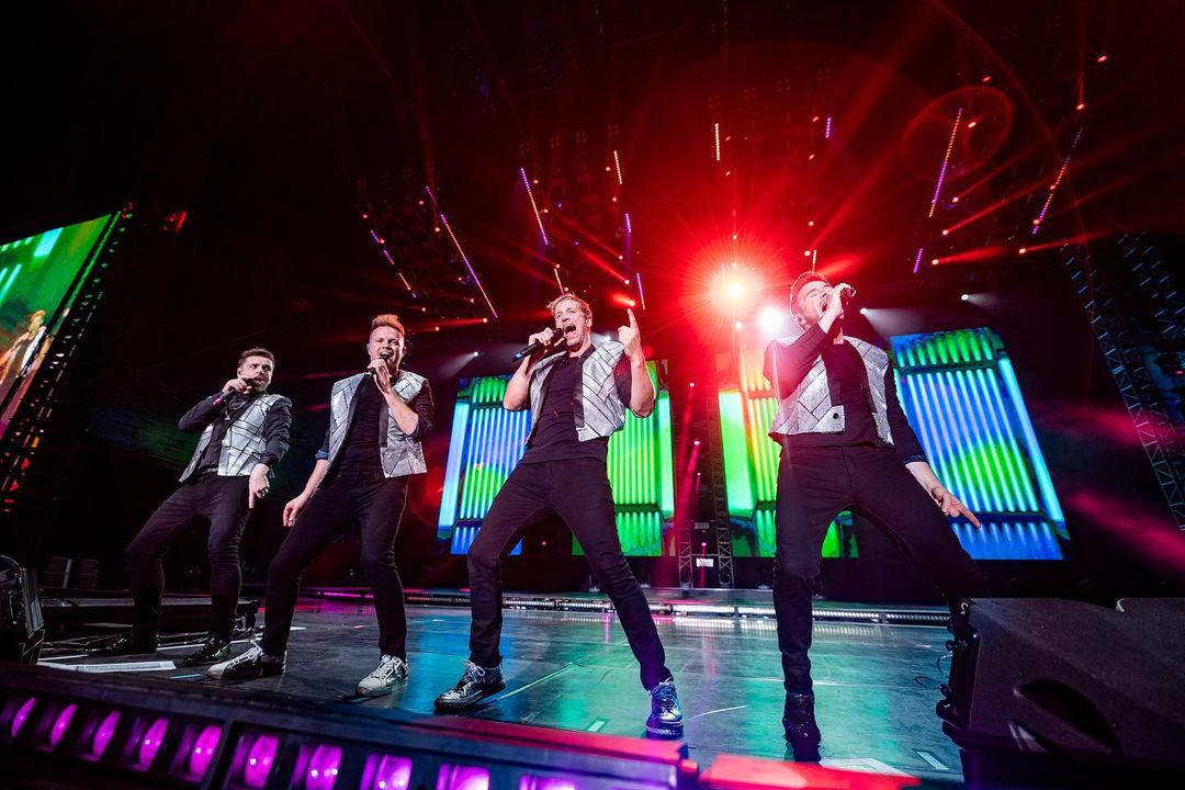 Westlife add three new Indonesia concerts in 2022 to The Wild Dreams Tour